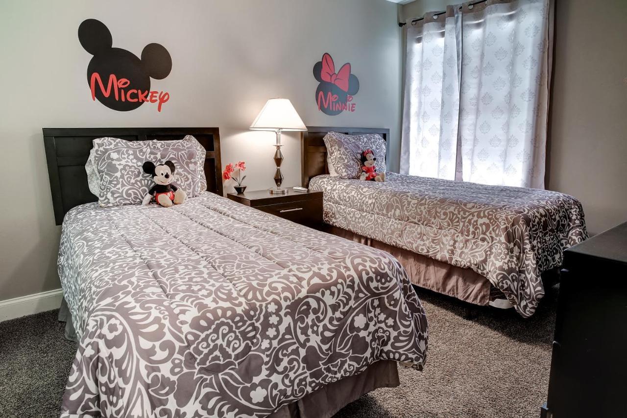 Kissimmee Getaway About 6 Mi To Disney World! 아파트 외부 사진